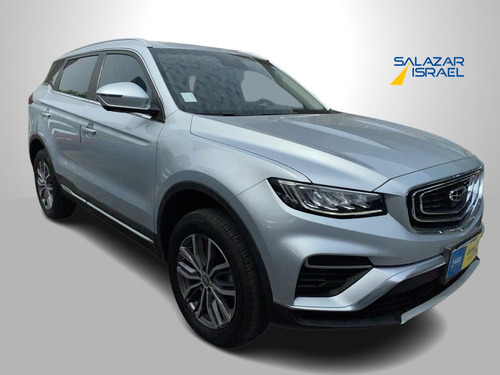 Geely Azkarra 2022