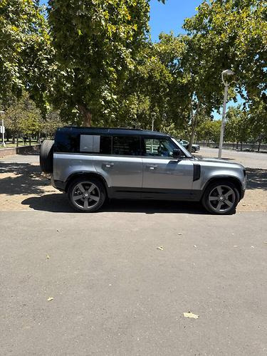 2023 Land Rover Defender 3.0 P400 Mhev 110 X-dynamic Hse Au