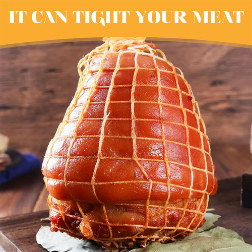 ¡ Bolsa De Malla Para Herramientas De Pavo Y Jamón A La
