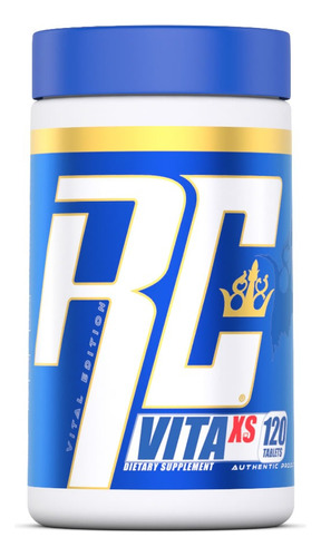 Multivitaminico Ronnie Coleman - Vita Xs Rc 120 Tabs