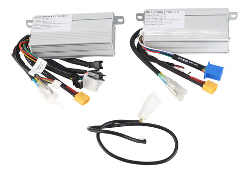 Controlador De Scooter De 48 V, 800 W, Eléctrico De Doble Ac