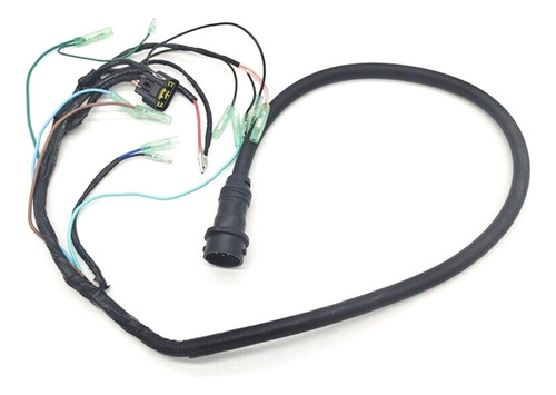 Arnés De Cables Para Motor De Barco Yamaha 2t 40hp 66t-82590