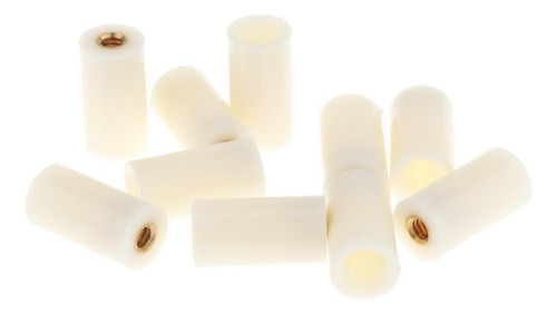 5 Virola Para Taco De Billar, 10 Piezas, Portátil, 13 Mm
