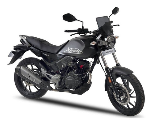 Imagen 6 de 17 de Hero Xpulse 200t Fi Abs 2023 0km