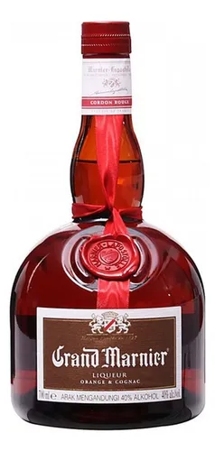 Licor Grand Marnier Rouge 700ml Origen Frances