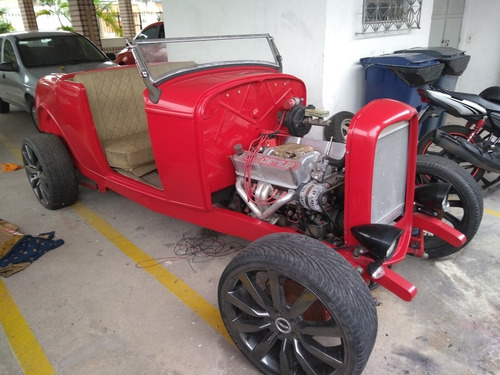 Ford 1932 Hot Rod Documentado! 380hp