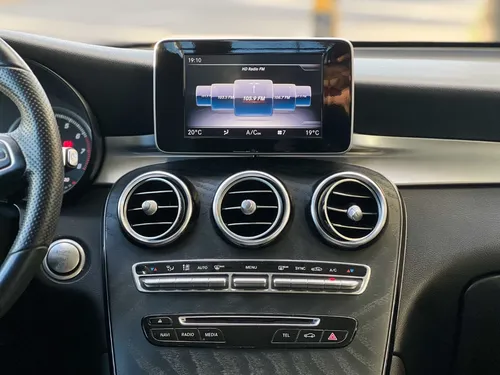 Mercedes-Benz Clase GLC 2.0 300 Off Road At