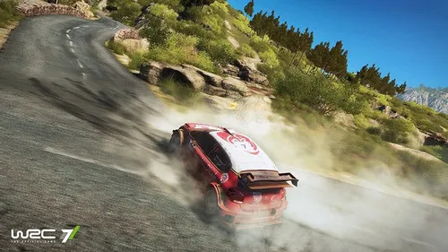 Wrc 7 World Rally Championship Fisico Xbox One Dakmor