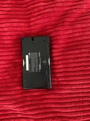 Imagen 2 de 2 de Nintendo Ds Lite Rojo