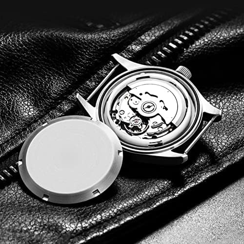 Addiesdive Reloj Automático Para Hombre Reloj De Pulsera Pul