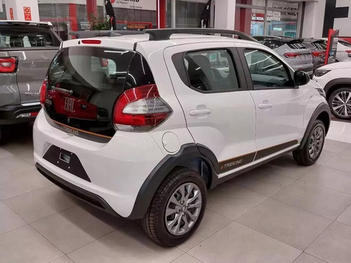 Fiat Mobi 1.0 Trekking