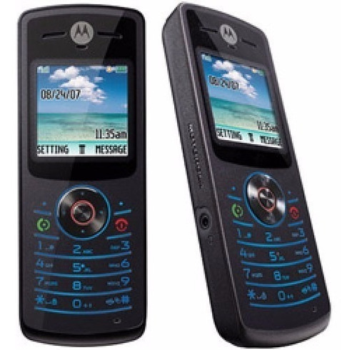 Celular Motorola W175 - Novo Na Caixa - Operadora Vivo