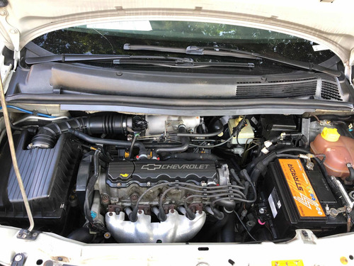 Chevrolet Zafira 2.0 8v Cd 5p