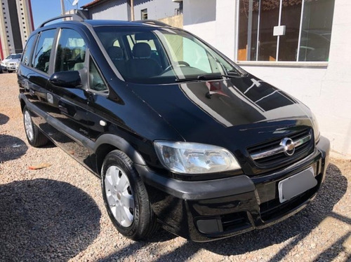 Imagem 1 de 5 de Zafira 2.0 Mpfi Comfort 8v Flex 4p Manual