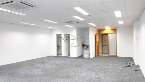 Imagem 6 de 12 de Landmark - Salas Comerciais No Brooklin| Npi Imoveis - V-9601