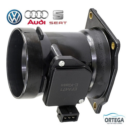 Sensor Fluxo De Ar 078133471c Audi A6 Passat 2.8 Cordoba 1.8