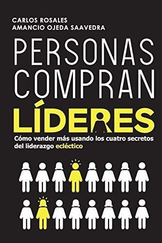 Personaspran Lidereso Vender Mas Usando Los, de Rosales, Car. Editorial PanHouse en español