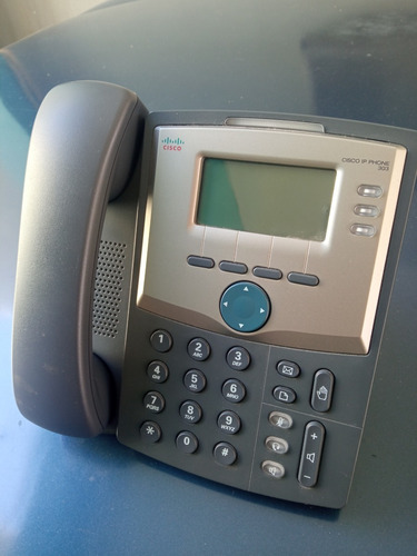 Teléfono Ip Cisco Spa303
