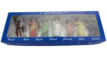 Comprar Set 7 Arcángeles 11 Cm - Pvc 