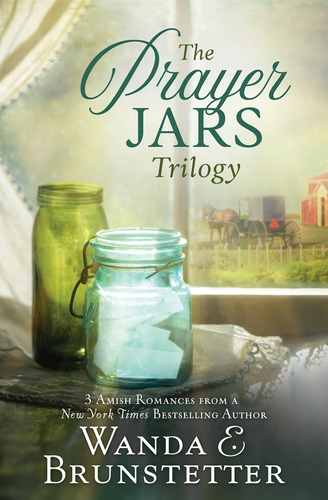Libro: The Prayer Jars Trilogy: 3 Amish Romances From A New