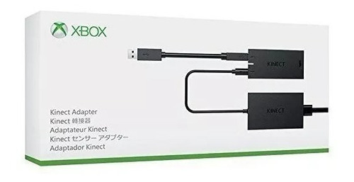 Adaptador Kinect Para Xbox Ones Microsoft Envio Gratis