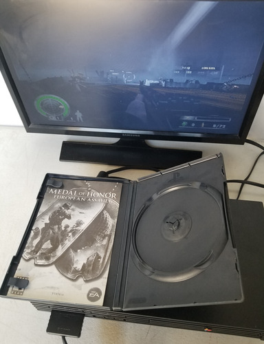 Medal Of Honor European Assault Para Play 2 Formato Fisico (Usado)