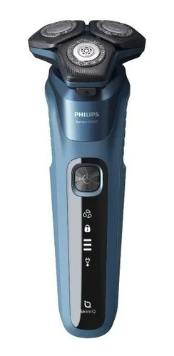 Imagen 1 de 5 de Afeitadora Serie Philips 5000 S5582/20 Wet & Dry Amv