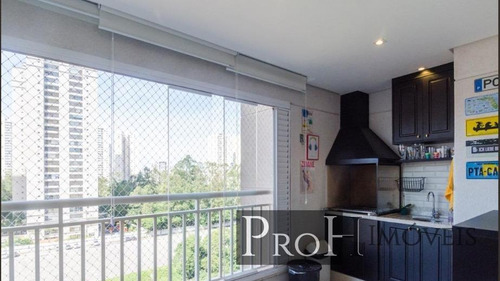 Imagem 8 de 14 de Apto 2 Dorms, Sendo 1 Suíte E Lazer Completo - R$ 593.000,00