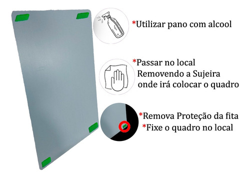 Red Dead Redemption Variações Quadros Metalizados Qd251