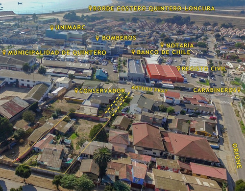 Imagen 5 de 6 de Excelente Terreno Con Casa, Centro Ciudad