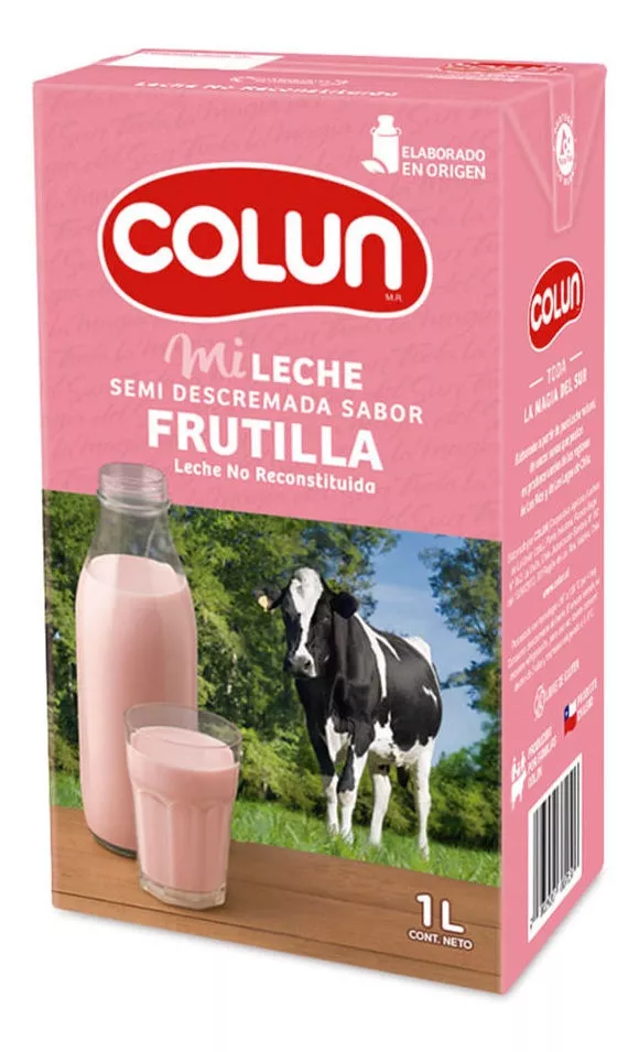 Segunda imagen para búsqueda de yogurt colun