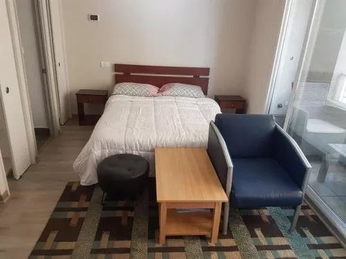 Departamento En Venta De 1 Dorm. En San Miguel