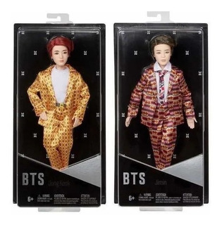 bts muñecos mattel mercado libre