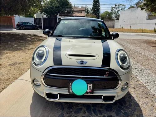 Mini Cooper S 2.0 Hot Chili S 3 ptas At