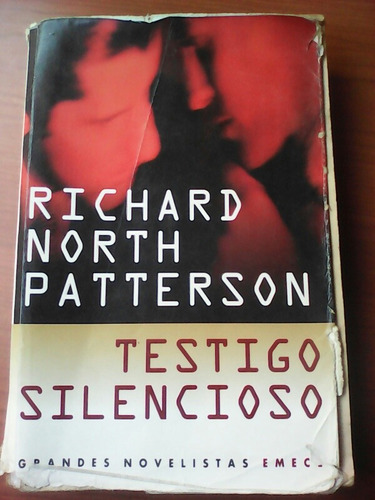  Testigo Silencioso/ Richard North / Grandes Novelistas 