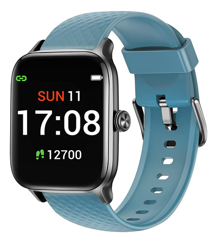 Reloj Inteligente Smartwatch Estilo De Vida Y Fitness Ew1