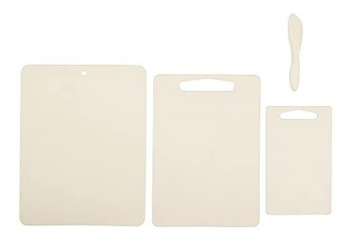 Linden Sweden - Juego De 3 Tablas De Cortar Bio Con Esparcid