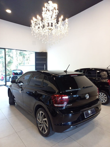 Imagem 4 de 15 de Volkswagen Polo 2019 1.0 Tsi Highline 200 Aut. 5p