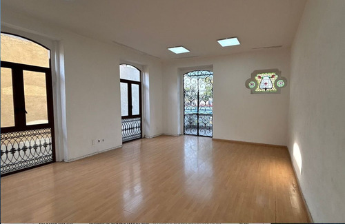 Casa Catalogada Con Uso De Suelo, Barrio La Concepcion, Coyoacan, Cdmx