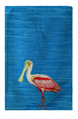 Toalla De Cocina Dick's Spoonbill