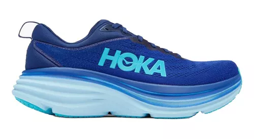 Zapatillas Hoka Bondi 8 Running Tecnica Mujer - Local Olivos