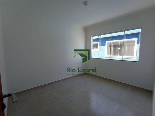 Imagem 14 de 16 de Casa Com 3 Dormitórios À Venda, 100 M² Por R$ 320.000,00 - Verdes Mares - Rio Das Ostras/rj - Ca1225