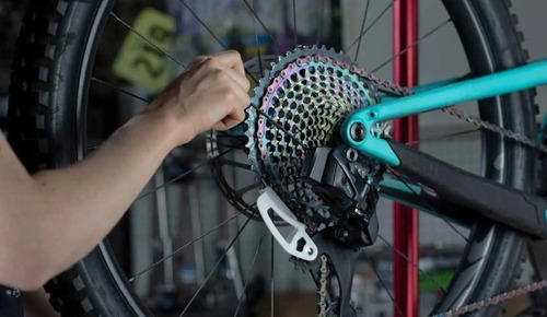 Gabarito Para Regulagem De Câmbio Sram Eagle Gx Nx Sx 12v
