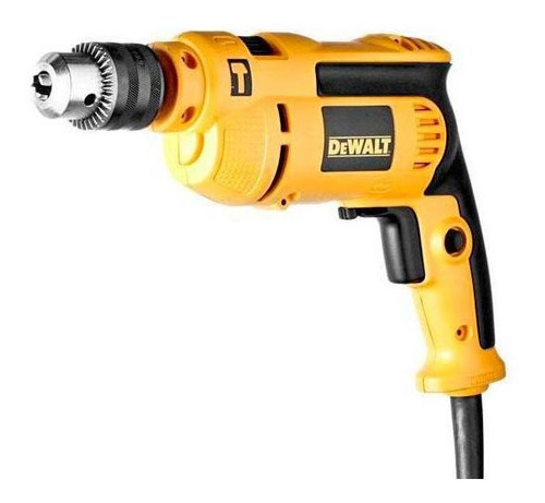 Furadeira De Impacto Mandril 1/2 710w Dwd502 Dewalt 110v