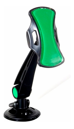 Suporte Veicular Para Celular Gps Automotivo Base Giratória