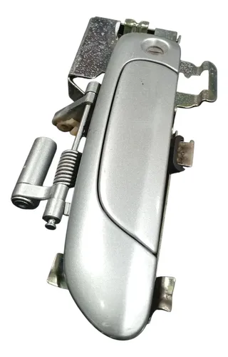 Macaneta Externa Dianteira Esquerda Honda Fit 2005 1.4 8v