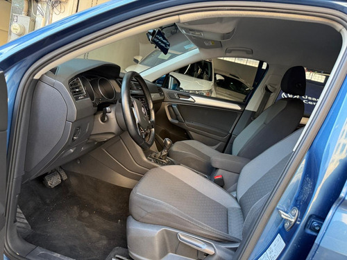 Volkswagen Tiguan 1.4 Trendline Plus At