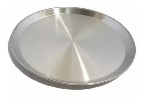 Bandeja Pizza 20 Cm Kasas Aluminio