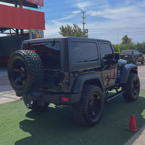 Jeep Rubicon Wrangler Sport