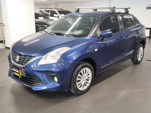 Suzuki Baleno 1.4 AUTOMATICO